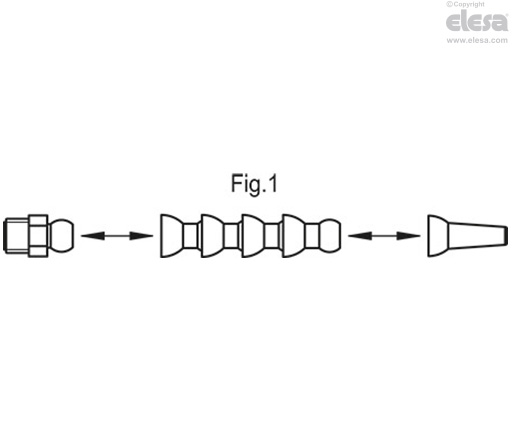 FH.1/2 - Modular system for lubrication
