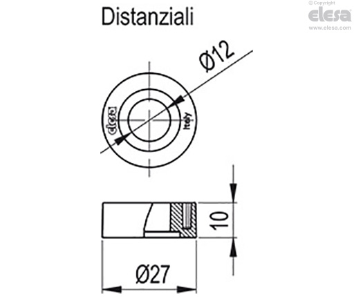 HCK-E-S - Indicatori di livello elettrici