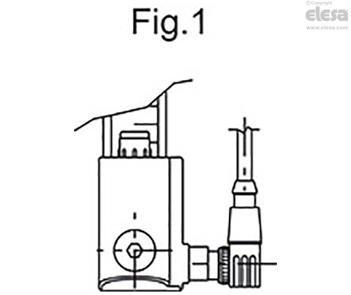 HCK-E - Electrical level indicators