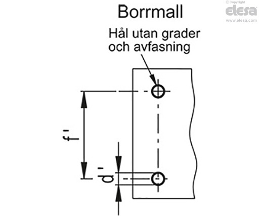 HCK-PP - Rörnivåglas