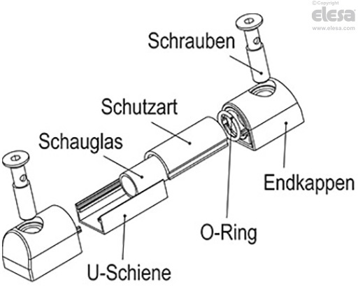 HCK-PP - Ölstandanzeiger