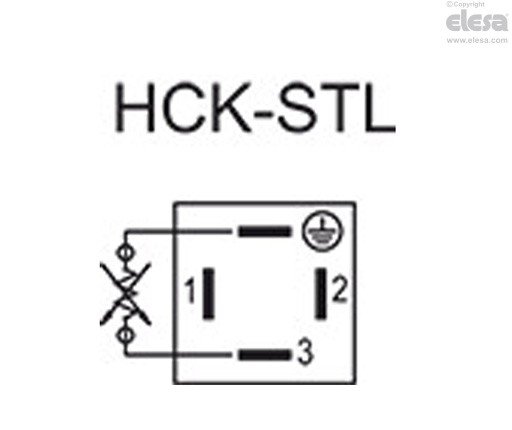 HCK-S - Elektriska rörnivåglas