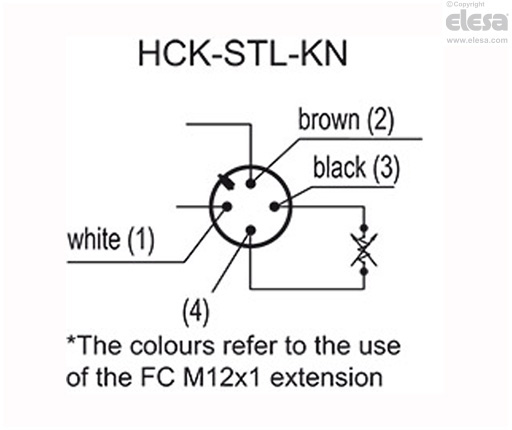 HCK-S - Electrical level indicators
