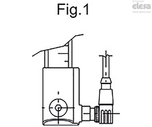 HCK-S - Electrical level indicators