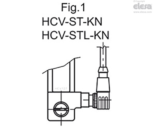 HCV-S - Indicadores de nivel
