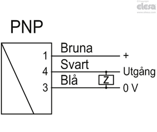 HVF-E (G3/8 - G1/2) - Mässingsbussning