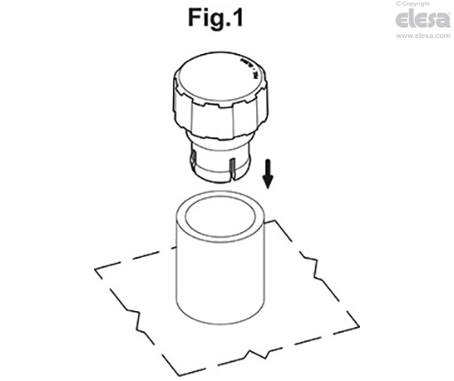 SFN-RT - Tappi sfiato