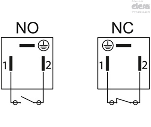 SLCK-HT - With DIN 43650C male connector, for applications with temperatures up to 120°C