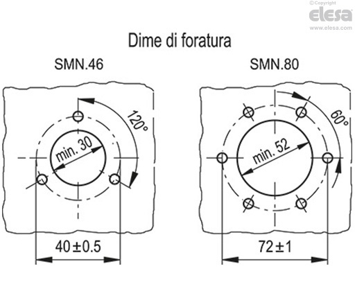 SMN-BA-F10-FRB+CM - Finezza filtrazione 10 µ, cestello in acciaio