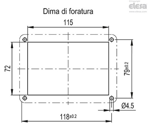 RHEE-03.39 - Acciaio INOX AISI 304