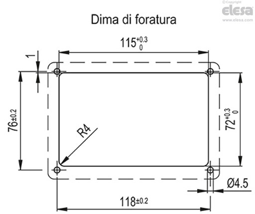 RHEE-07.49 - Acciaio INOX AISI 316L