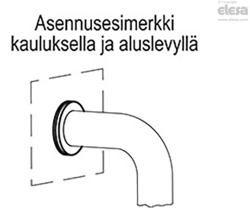 RH-ER-33 - Kaksoiskaarevat putkivetimet