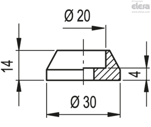 RH-VA - Bridge handles