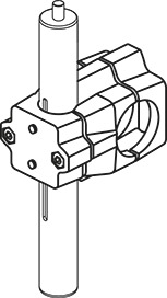 GN 135.1-B-B - Two round holes
