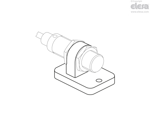 GN 271.4 - Soportes para sensores