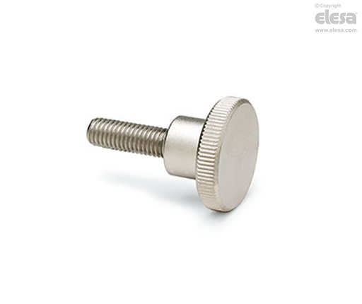 Viti A Testa Zigrinata In Acciaio Inox A2 304 – M2,2 / M3 / M4 / M5 / M6 – Senza Marca, Prodotte In Cina