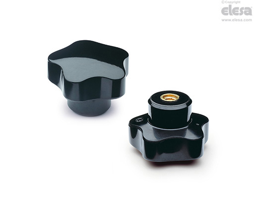 Volantino Zigrinato In Lega Alluminio 40mm - Per Tornio, Fresa E Attrezzature Industriali - Foto 7