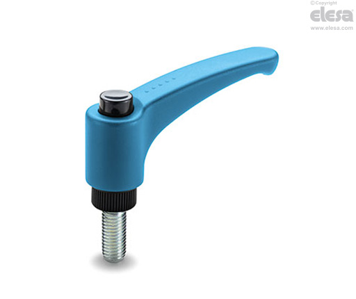 エルッペ ERX-p | Adjustable handles | Elesa