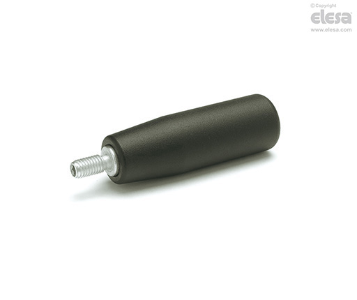 GN 598 | Cylindrical revolving handles | Elesa