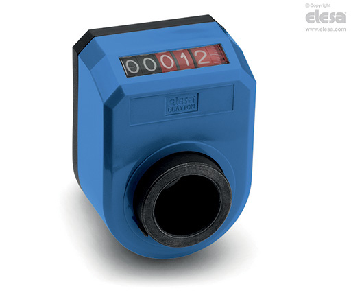 Indicador De Impulso (boost) Prosport - 52 Mm (2 1/16"), Azul Y Blanco, Eléctrico, Incluye Sensor Y Accesorios