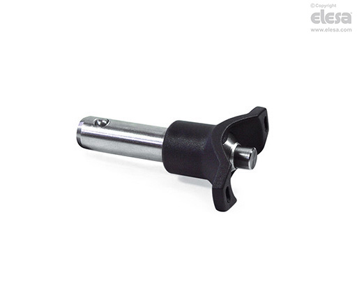 GN 113.8 | Ball Lock Pins | Elesa
