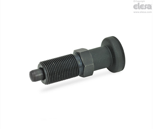 GN 617-A | Indexing plungers | Elesa