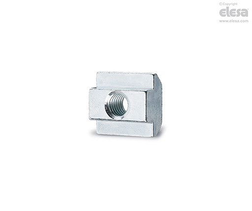 Staffa Portacavi In Acciaio 6 Pollici - Central Steel Fabricators CAB4105DG (1 Pezzo)
