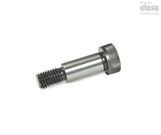 ISO 7379 | Shoulder screws with collar | Elesa
