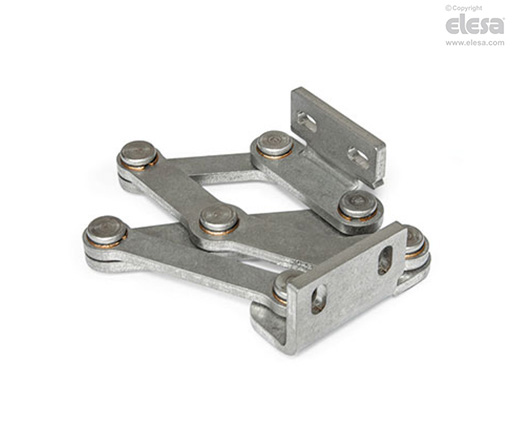 Pestillo De Puerta De Perrera De 1-3/8 Pulgadas, Pestillos De Puerta De Mariposa KINNAN Para Cercas De Cadena Para Perreras Con Agujero De Candado, Paneles De Perrera De 1-3/8 Pulgadas A
