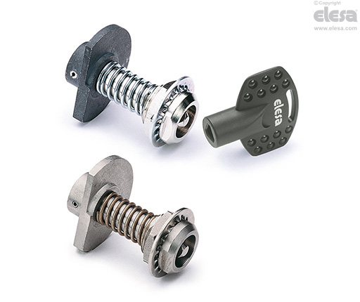 A SCENE ×HIMAA BOCK | Chiusure a camma | Elesa