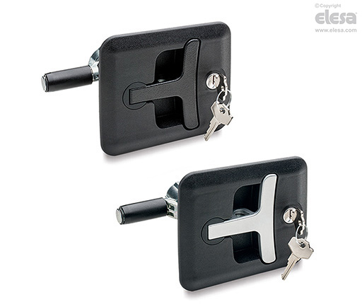 CSMH | Compression latches | Elesa