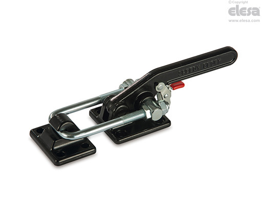 MTP-S | Heavy-duty latch clamps | Elesa