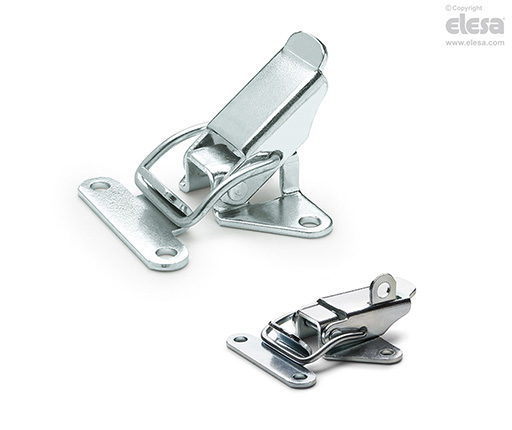 Losa様 TLE. | Hook clamps | Elesa