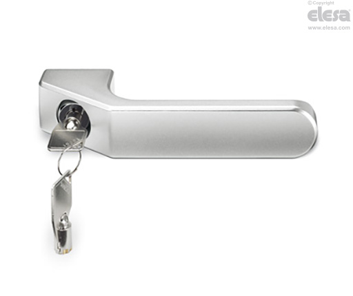 Maniglia VIRGI In Alluminio Nichelato - Elegante E Resistente Per Mobili E Cassetti - Foto 11