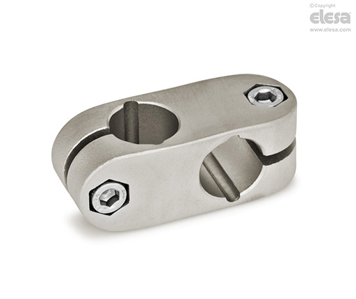 8 Ganci A Morsetto O Per Luci Da Palco – Adatti A Tubi Da 48-51 Mm, Carico Massimo 220 Libbre, Alluminio