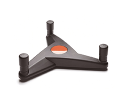 ETK.-Three-arm handwheel