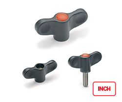 EWN. (inch sizes)-﻿﻿Clavettes et écrous de serrage