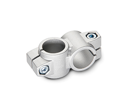 Fermagli Per Tubi Regolabili 15,2 Cm (2 Pezzi): Morsetti Metallici Anti-Ruggine Per Fissaggio Tubi Rotondi, Scarichi, Camini