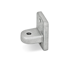 GN 271-Pivoting connecting clamp bases