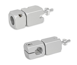 GN 487-Swivel Ball Joint Mounting Clamps