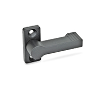 GN 702-Chiusure a leva di bloccaggio