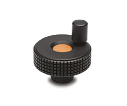MBT+I-Knurled knobs