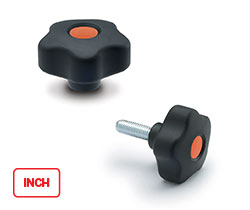 VCT.SOFT (inch sizes)-Boutons de régulation à lobes