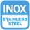 INOX - STAINLESS STEEL