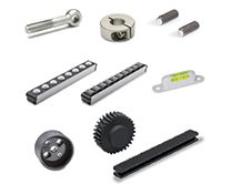Standard machine parts