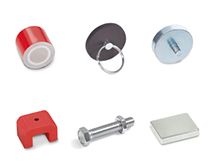 Industrial magnets