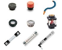 Accessories for hydraulic systems