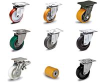 Casters and Wheels