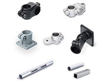Tube connectors