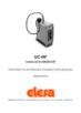 Unità di controllo per DD52R-E-RF